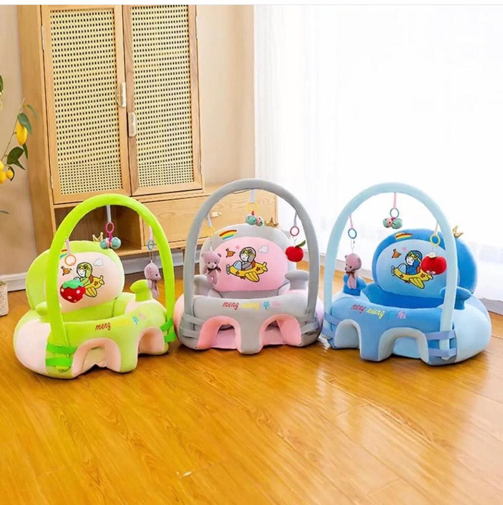 Baby Feeding Safety Seat Cartoon Support Chair, Cute Animal Baby Sofa Cover, Baby Learning Seat, Baby Sit Up Chair, Back Head Protector Baby Chair Baby Feeding Safety Seat Cartoon Support Chair, Cute Animal Baby Sofa Cover, Baby Learning Seat, Baby Sit Up Chair, Back Head Protector Baby Chair